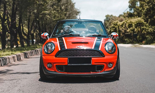 Rental Sewa Mini Coopers Self Driver Bali