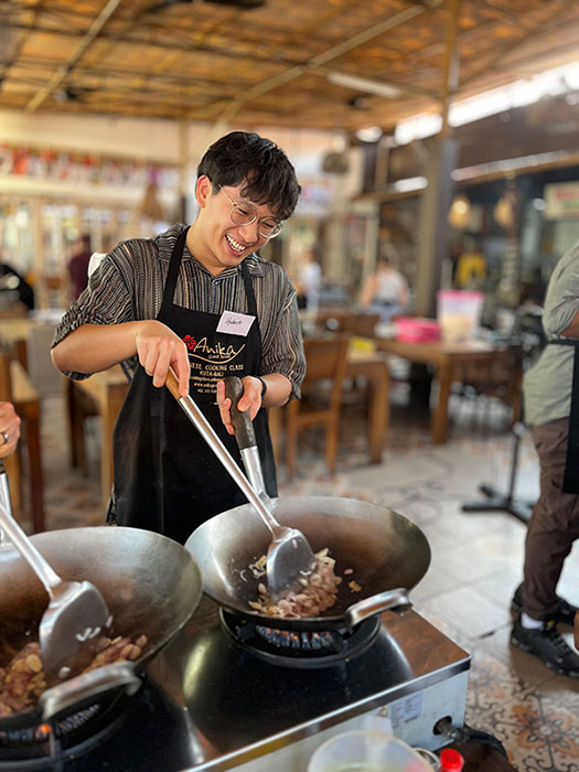 Bali Cooking Class Kuta