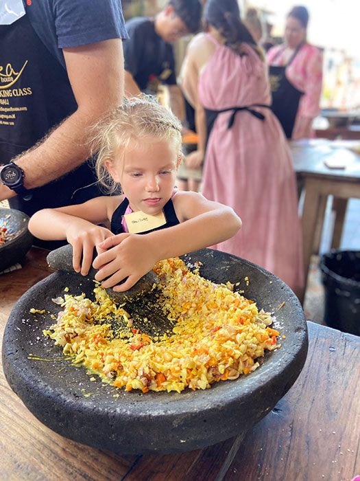 Bali Cooking Class Kuta