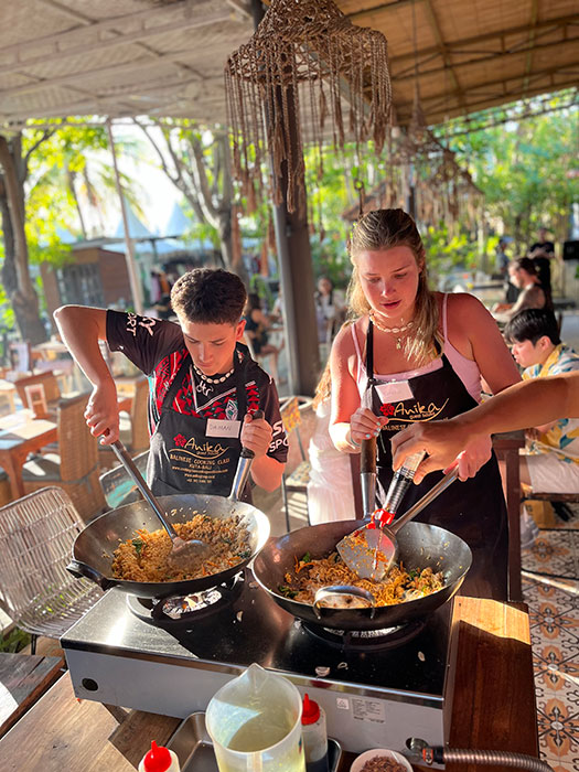 Balinese Cooking Class Kuta