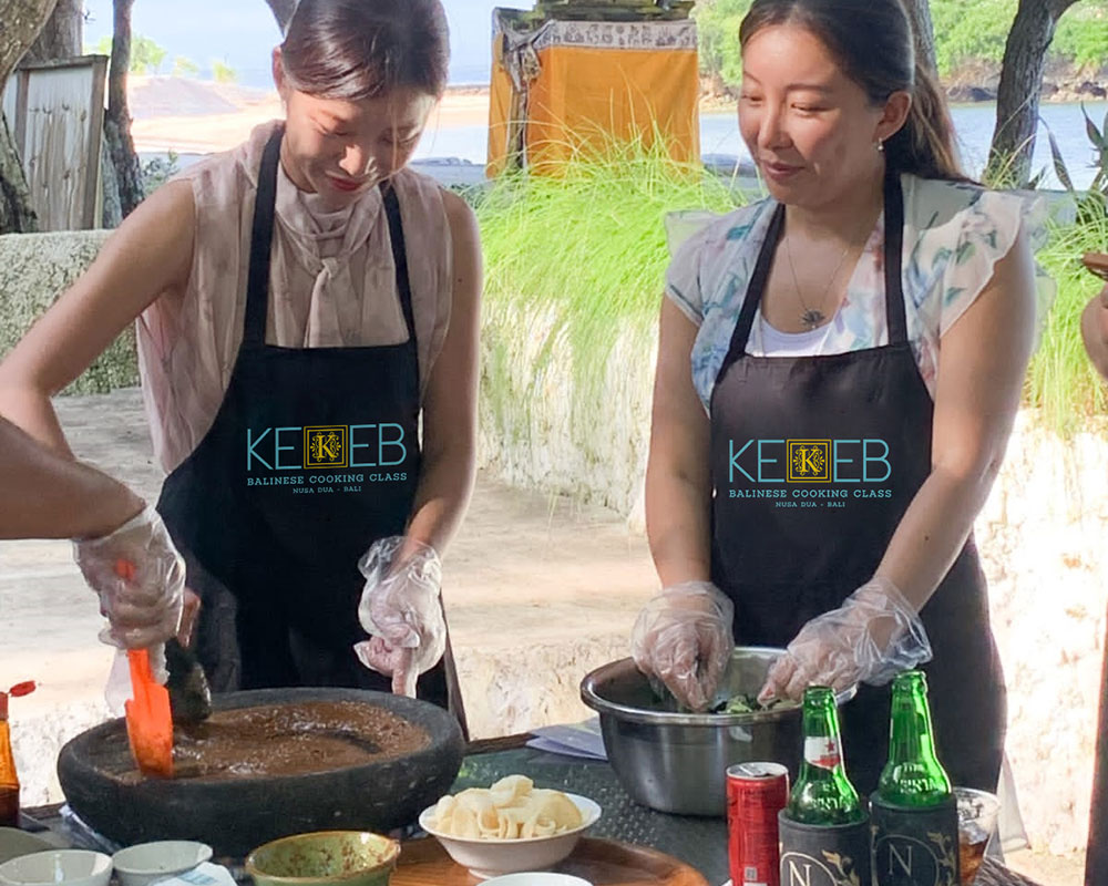 Bali Cooking Class Nusa Dua