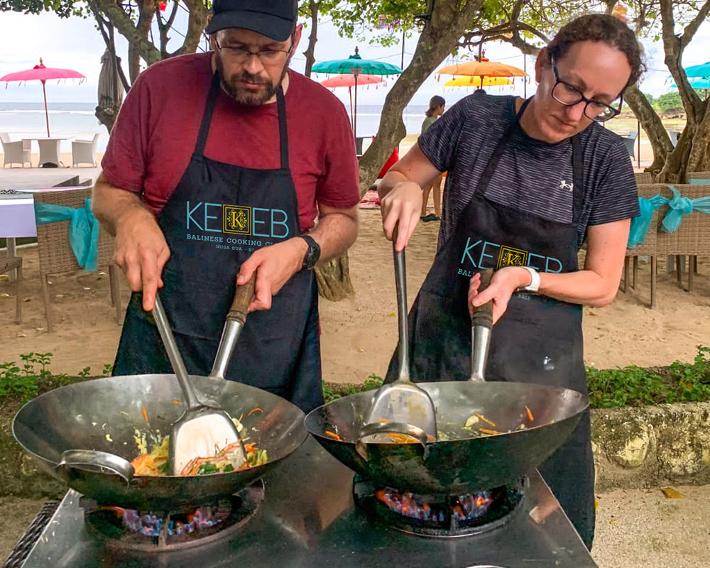 Bali Cooking Class